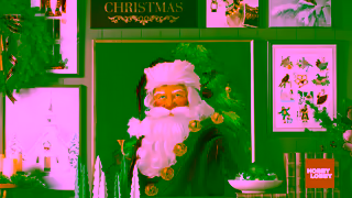 Hobby Lobby 50 Off Christmas Gallery Wall Christmas Hobby Lobby 30s v3 Ad Commercial Brand Imagery Photoshoot 2