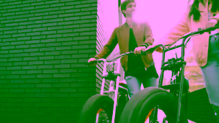 SUPER73 SUPER73ZG The Neighborhood Explorer Ad Commercial Brand Imagery Photoshoot 1