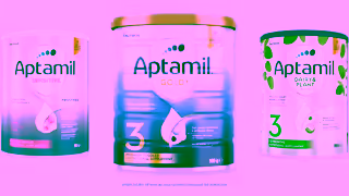 Aptamil Aptamil Toddler Every Feed has a story to tell AU 6s NEW Ad Commercial Brand Imagery Photoshoot 2