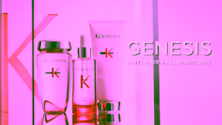 L'Oreal Genesis by Krastase Ad Commercial Brand Imagery Photoshoot 0