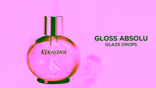 Kerastase NEW Krastase Gloss Absolu Live Your Life In Gloss6s Ad Commercial Brand Imagery Photoshoot 0