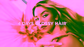 Kerastase NEW Krastase Gloss Absolu Live Your Life In Gloss6s Ad Commercial Brand Imagery Photoshoot 2