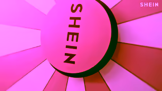 SHEIN SHEIN Xmas Bus Ad Commercial Brand Imagery Photoshoot 2