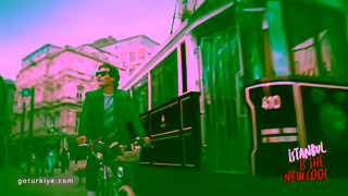 Go Turkiye stanbul is the New Cool Go Trkiye Ad Commercial Brand Imagery Photoshoot 0