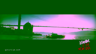 Go Turkiye stanbul is the New Cool Go Trkiye Ad Commercial Brand Imagery Photoshoot 2