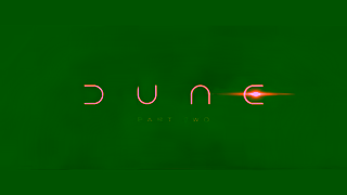 Warner Brothers Dune Part Two In Cinemas March 1 Ad Commercial Brand Imagery Photoshoot 2