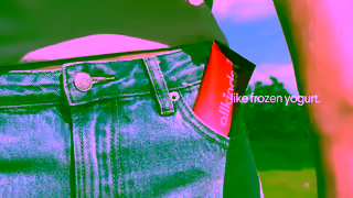 Allkinds NEW FroYo Body Care Ad Commercial Brand Imagery Photoshoot 1