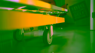 Big Yellow Storage Small things make Big Yellow Ad Commercial Brand Imagery Photoshoot 1