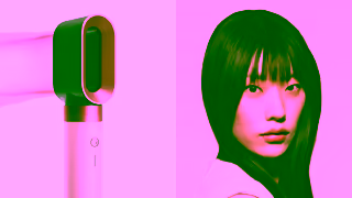 Dyson Introducing the Dyson Airwrap Coanda2x the nextlevel multistyler Ad Commercial Brand Imagery Photoshoot 2