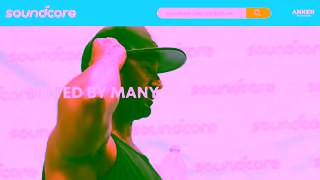 Soundcore soundcore OpenEar Earbuds Comfort in Every Move Black Friday Ad Commercial Brand Imagery Photoshoot 1