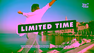 TripADeal TripADeal Ultimate Points Sale Use 33 less Points and save Ad Commercial Brand Imagery Photoshoot 1