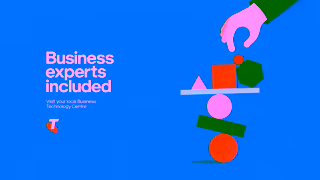 Telstra TEL050 SMB YouTube 16x9 TBTC Animated 6sec 1920x1080px FA v07 Ad Commercial Brand Imagery Photoshoot 1