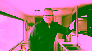 Skechers Howie Long for Wide Fit Skechers Hands Free Slipins Ad Commercial Brand Imagery Photoshoot 0