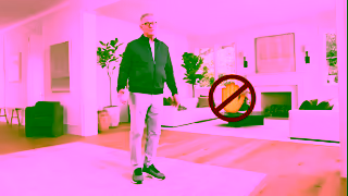 Skechers Howie Long for Wide Fit Skechers Hands Free Slipins Ad Commercial Brand Imagery Photoshoot 2