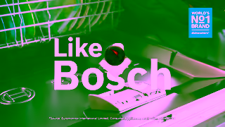Finish Finish X Bosch Stop the PreRinse Ad Commercial Brand Imagery Photoshoot 1