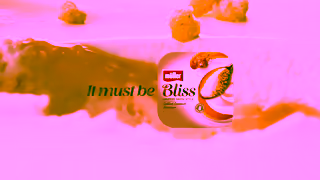 Muller Mller Bliss It Must Be Bliss Salted Caramel 20 Ad Commercial Brand Imagery Photoshoot 2