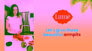 Lume Deodorant L Employee Katie Melons V3 60s SE 16x9 Dynamic Ad Commercial Brand Imagery Photoshoot 2