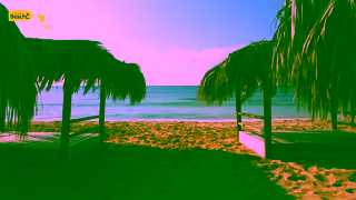 On the Beach Holidays Cyprus Holidays Ad Commercial Brand Imagery Photoshoot 2