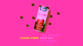 Ocean Spray Ocean Spray Sparkling CransForm Your GetTogether Ad Commercial Brand Imagery Photoshoot 2