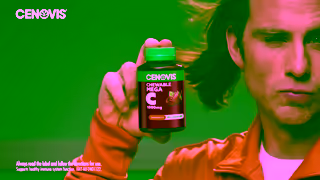 Cenovis NEW Cenovis Chewable Vitamin C Range Ad Commercial Brand Imagery Photoshoot 2