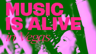 Visit Las Vegas Music is Alive in Vegas Ad Commercial Brand Imagery Photoshoot 0