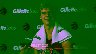 Gillette CHOOSE YOUR GAME FACE Cheeks As Smooth As They Look Ad Commercial Brand Imagery Photoshoot 1