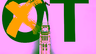 CBC Network CANADA VOTES 2025 15 YOUTUBE Ad Commercial Brand Imagery Photoshoot 2