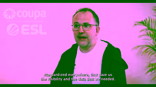 Coupa Software ESL Gaming Goes Global with Coupa Ad Commercial Brand Imagery Photoshoot 1