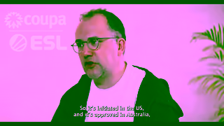 Coupa Software ESL Gaming Goes Global with Coupa Ad Commercial Brand Imagery Photoshoot 2