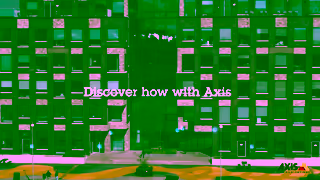 AXIS Communications Cybersecurity Ad Commercial Brand Imagery Photoshoot 2