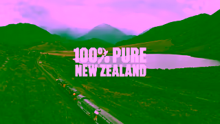 Tourism New Zealand Discover when New Zealand is best for you Ad Commercial Brand Imagery Photoshoot 2