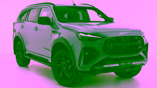 Isuzu 2025 Isuzu MUX XTERRAIN Surround View Monitor Isuzu UTE Australia Ad Commercial Brand Imagery Photoshoot 0