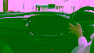 Isuzu 2025 Isuzu MUX XTERRAIN Surround View Monitor Isuzu UTE Australia Ad Commercial Brand Imagery Photoshoot 1