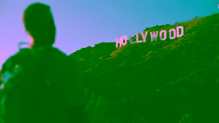 Discover Los Angeles We Love LA Ad Commercial Brand Imagery Photoshoot 1