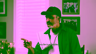 Intuit Mike Matheson et QuickBooks le plan de match Ad Commercial Brand Imagery Photoshoot 0