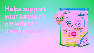 Similac Complement your toddlers diet with Go Grow by Similac Ad Commercial Brand Imagery Photoshoot 1