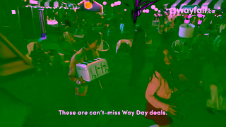 Wayfair CA OV Wayday Fall25 Launch 16x9 30 FINAL Ad Commercial Brand Imagery Photoshoot 1