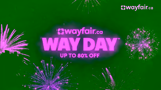 Wayfair CA OV Wayday Fall25 Launch 16x9 30 FINAL Ad Commercial Brand Imagery Photoshoot 2