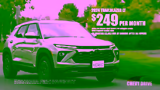 SoCal Chevy The 4th of July Chevy Drive is ON with huge savings on our entire showroom Ad Commercial Brand Imagery Photoshoot 2