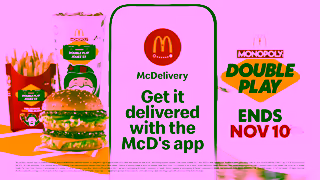 McDonalds Video Ad Ad Commercial Brand Imagery Photoshoot 2