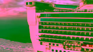 P&O Cruises 100 to spend onboard across all cruises Sale On Now Ad Commercial Brand Imagery Photoshoot 1