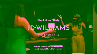 JD Williams JDW SkyPartnership helen landscape Ad Commercial Brand Imagery Photoshoot 2