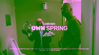 Ladbrokes Ladbrokes Form Genius has arrived our experts are nervous Ad Commercial Brand Imagery Photoshoot 2