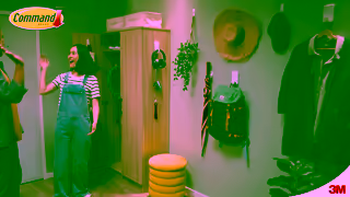 Command Brand Go on Why Wait Get organised this Spring Cupboard Declutter 15sec Ad Commercial Brand Imagery Photoshoot 2