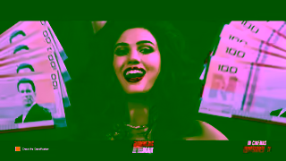 Paramount Pictures The Running Man Fast Paramount Pictures Australia Ad Commercial Brand Imagery Photoshoot 0