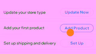 WIX Build Manage Grow Wix eCommerce Ad Commercial Brand Imagery Photoshoot 0