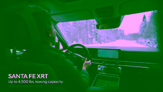 Hyundai Hyundai XRT lineup Hyundai Canada Ad Commercial Brand Imagery Photoshoot 0
