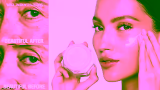 Charlotte Tilbury Charlottes Magic Cream Ad Commercial Brand Imagery Photoshoot 1