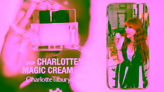 Charlotte Tilbury Charlottes Magic Cream Ad Commercial Brand Imagery Photoshoot 2
