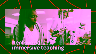 University of Staffordshire University of Staffordshire Get ahead of 29 January deadline Apply now Ad Commercial Brand Imagery Photoshoot 1